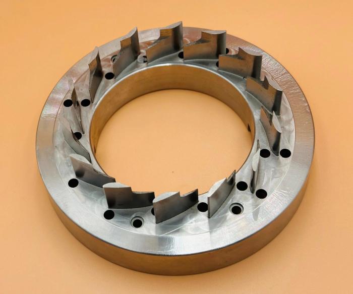 La importancia del proceso de mecanizado CNC