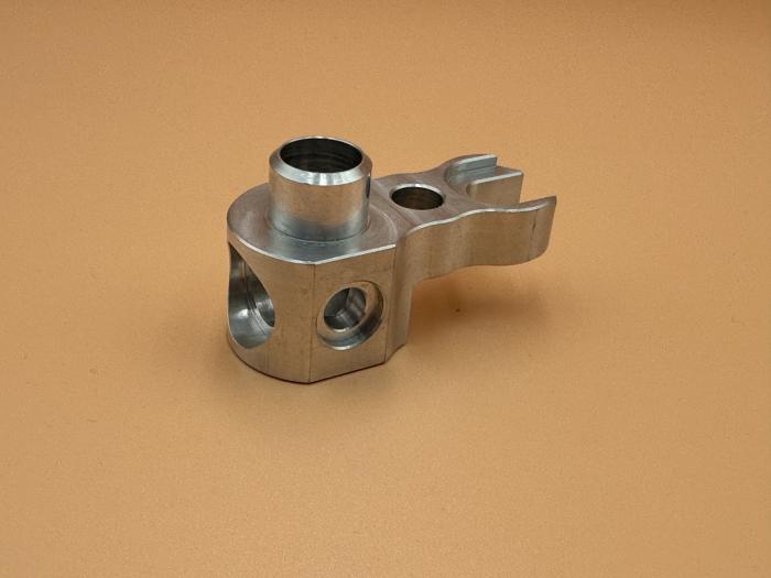 Estrategia de garantía de calidad de mecanizado de CNC