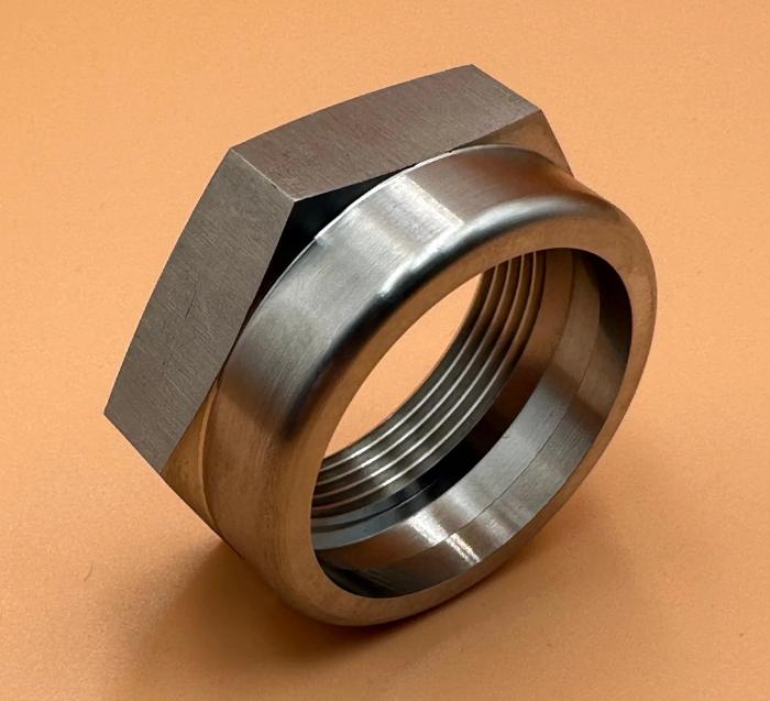 Mecanizado CNC de precisión y artesanía