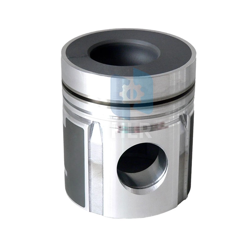 Pistón de aleación de aluminio