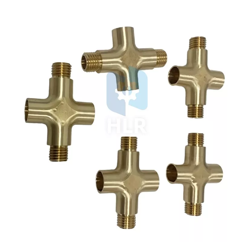 Mecanizado de bronce CNC